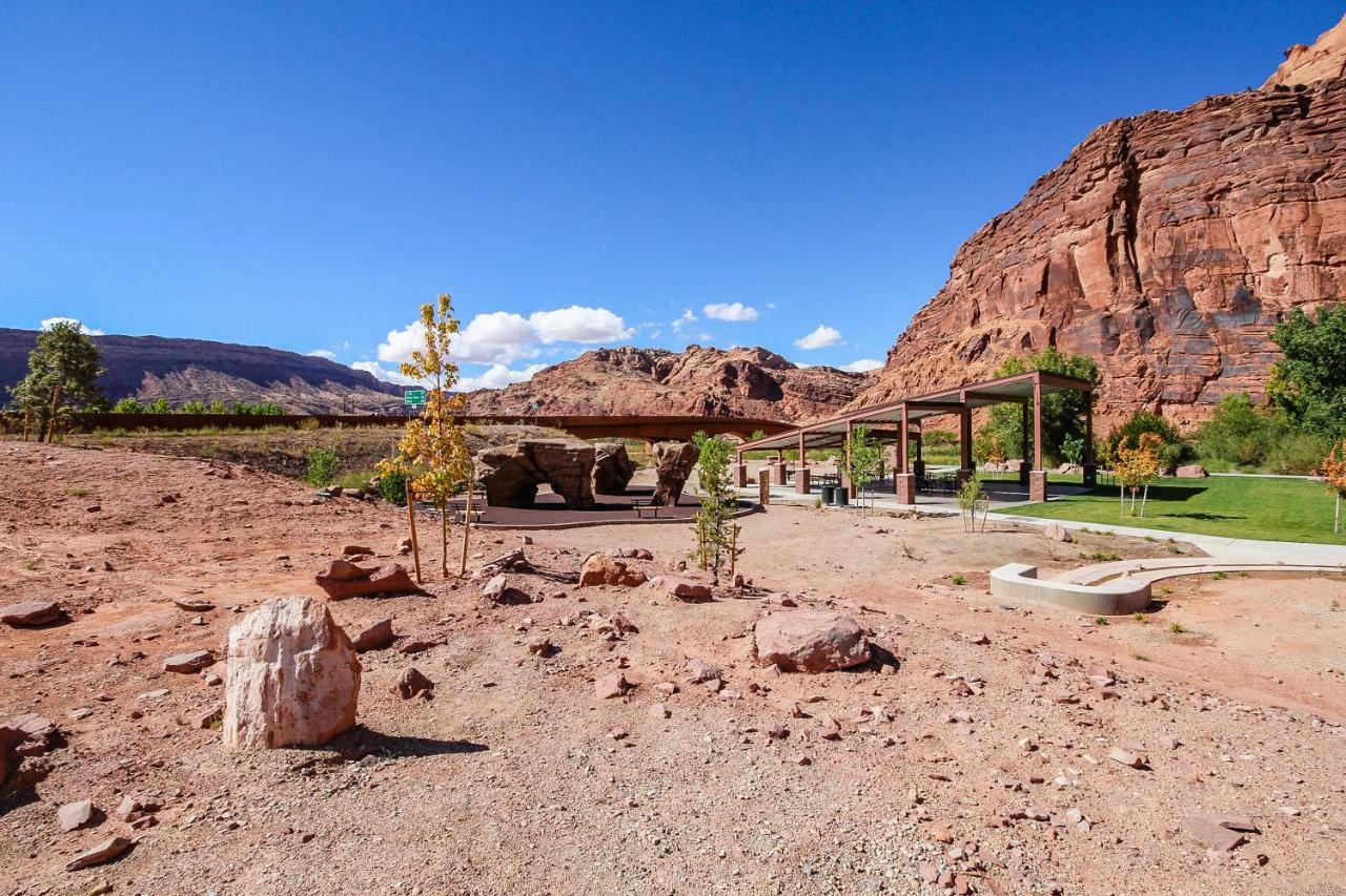Rim Village N1 Moab Exterior photo