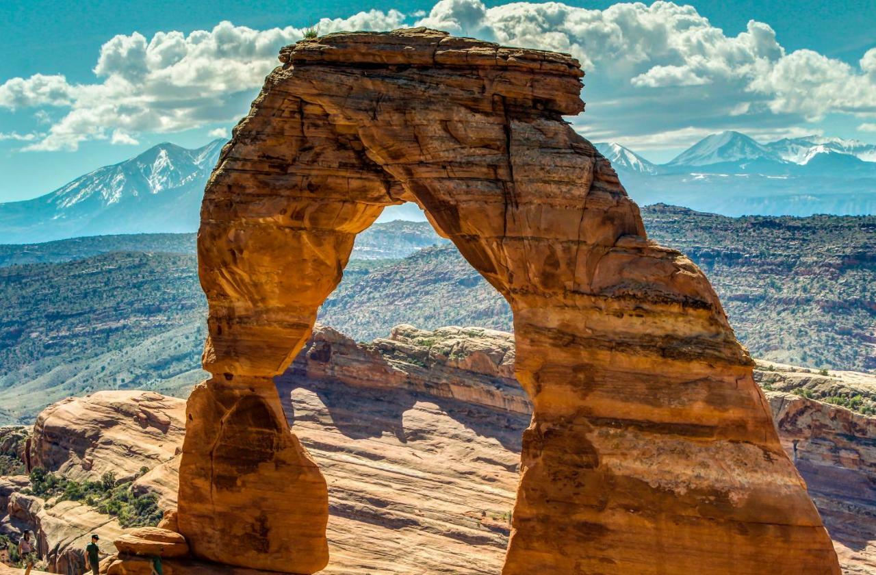 Rim Village N1 Moab Exterior photo