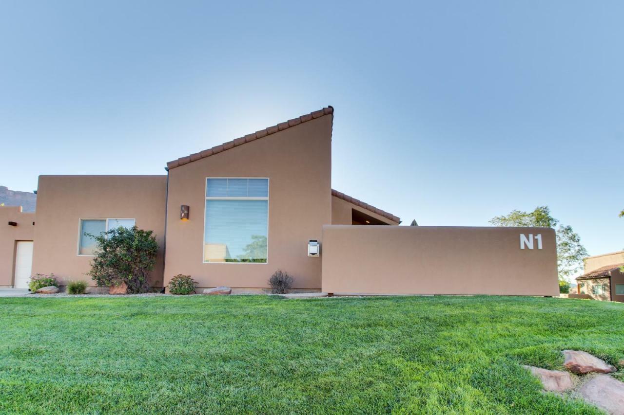 Rim Village N1 Moab Exterior photo